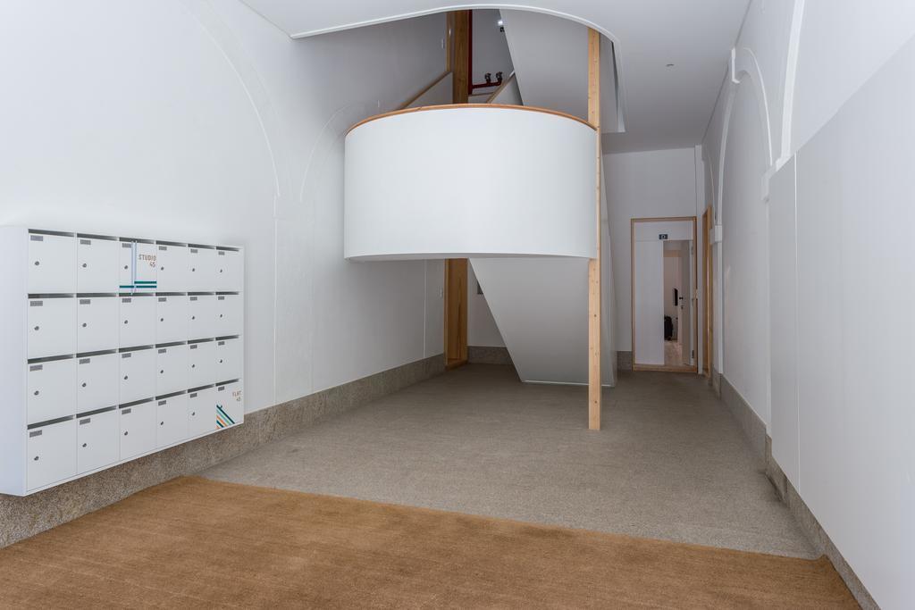 Opo Downtown Blue Apartamento Porto