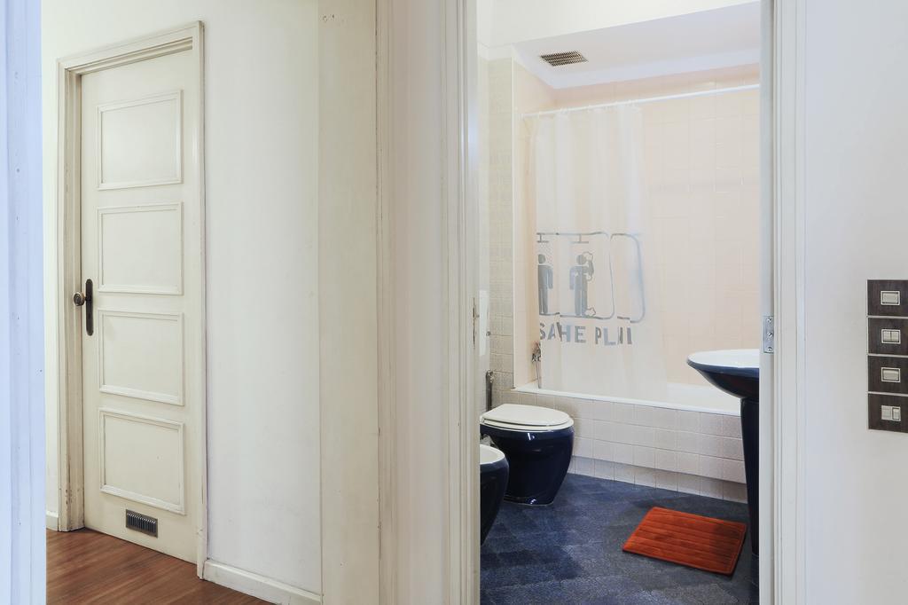 Downtown With Terrace - 4 Bedrooms