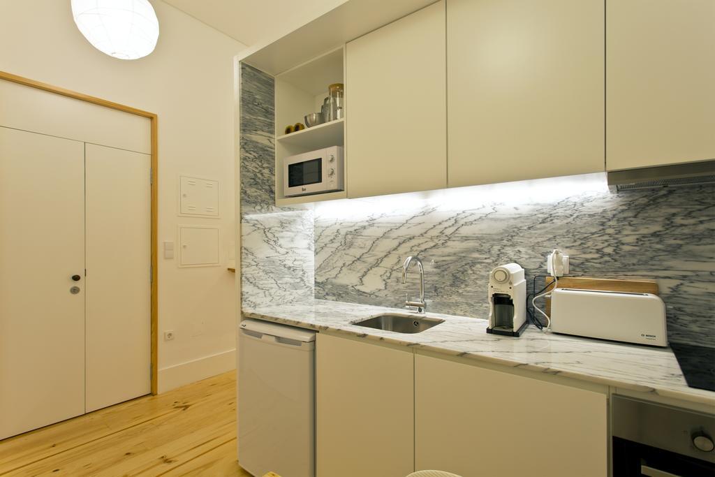 Appartement 45 Flores: Rua Das Flores/s.bento Porto