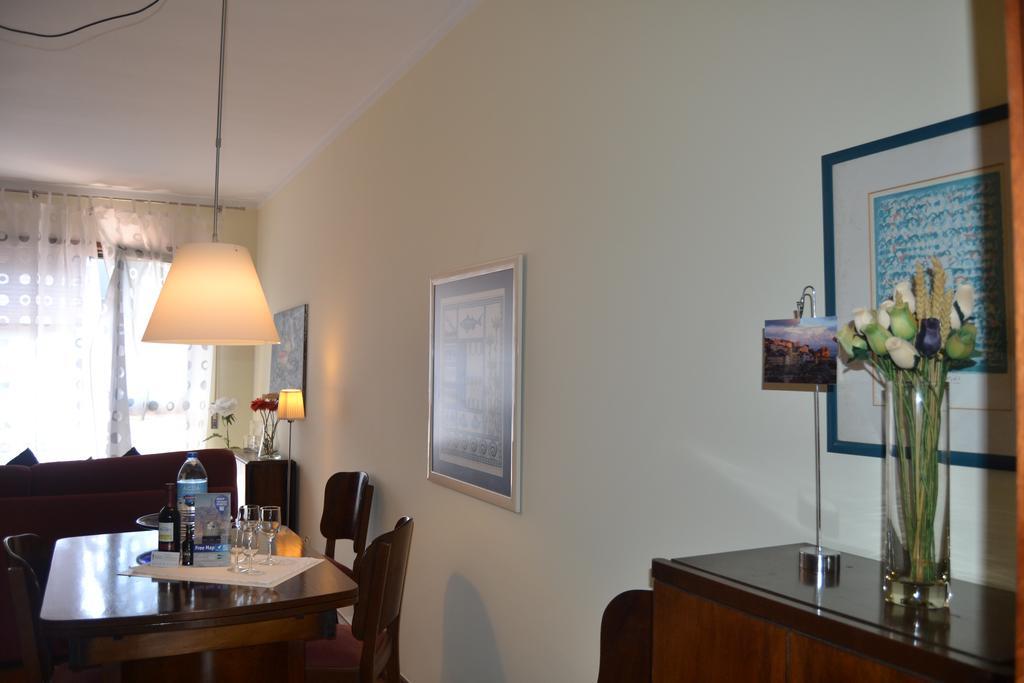 Apartment Guestready - Balcony Over