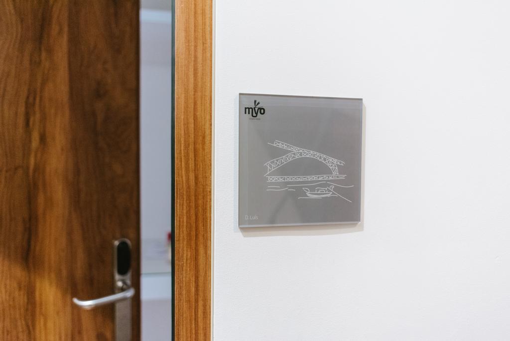 Myo Design House Guest house Porto