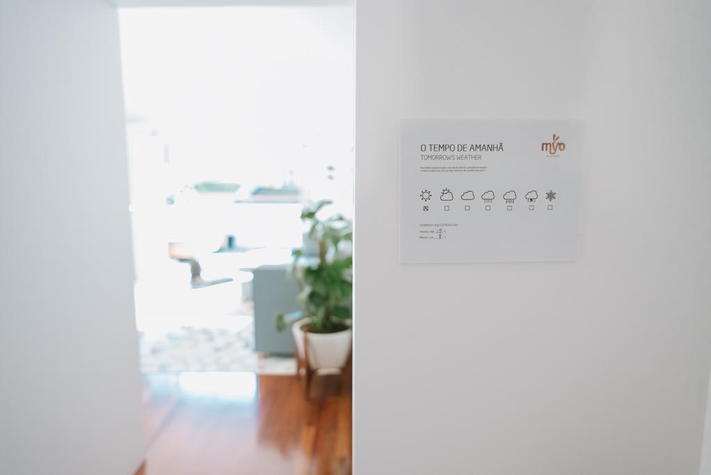 Myo Design House Guest house Porto