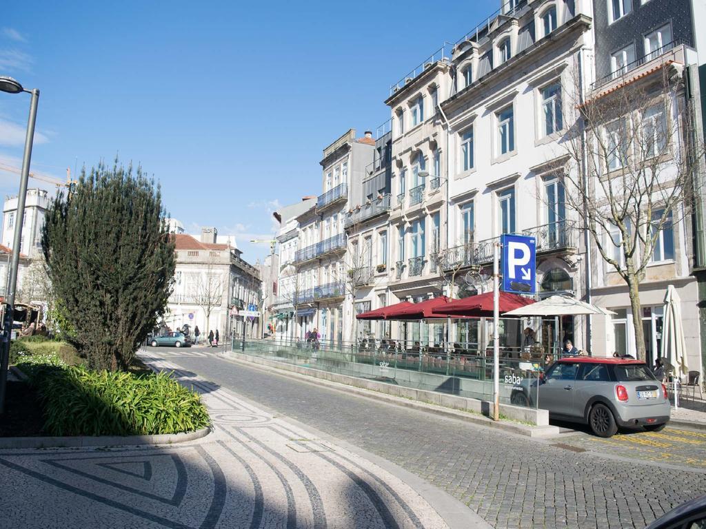 Merc Place Apartment Porto