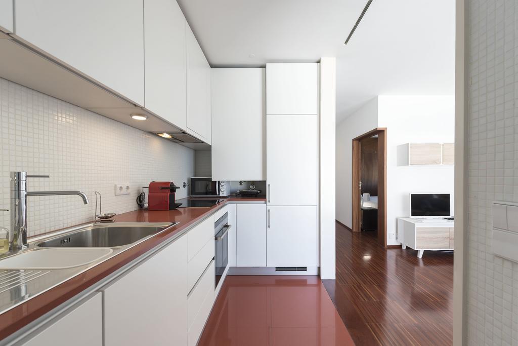 Apartment Lovelystay - Casas Brancas - Modern Apartment With Balcony & Free Private Parking Porto