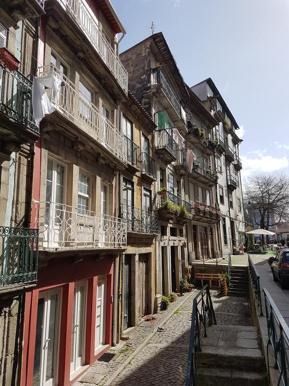 Apartamento Aposentus - St Francisco Porto