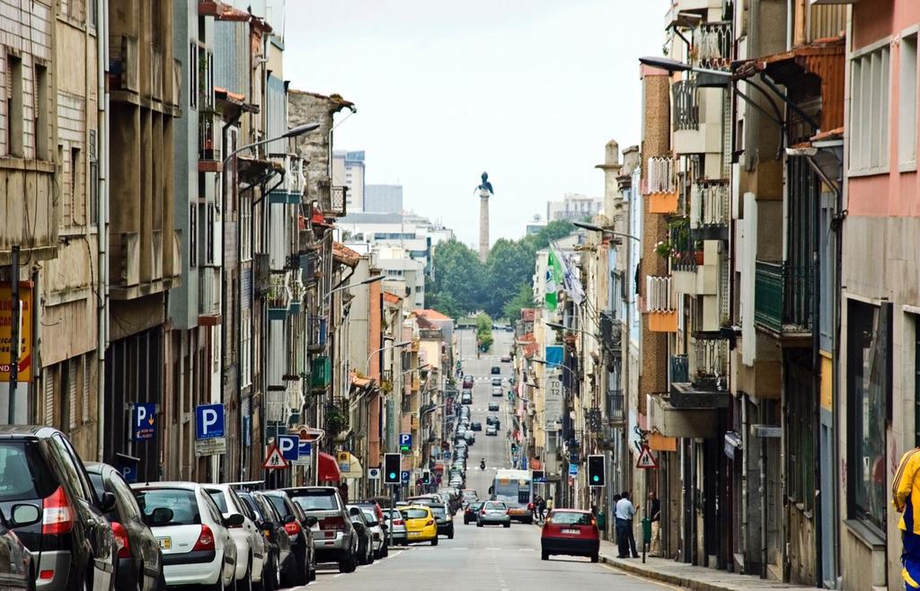 Our City Flat *