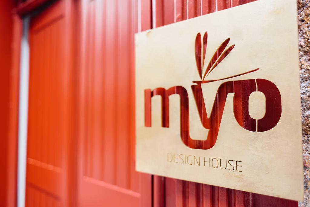 Myo Design House Guest house Porto