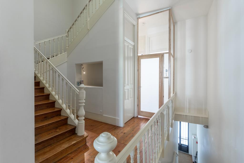 The White Box House Guest house