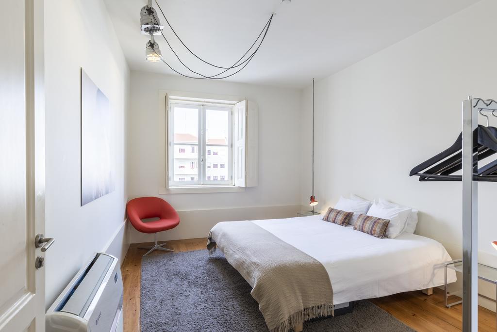 The White Box House Porto