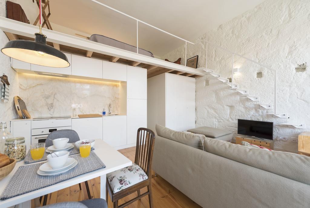 Lovelystay - Cativo Mezzanine Appartement Porto