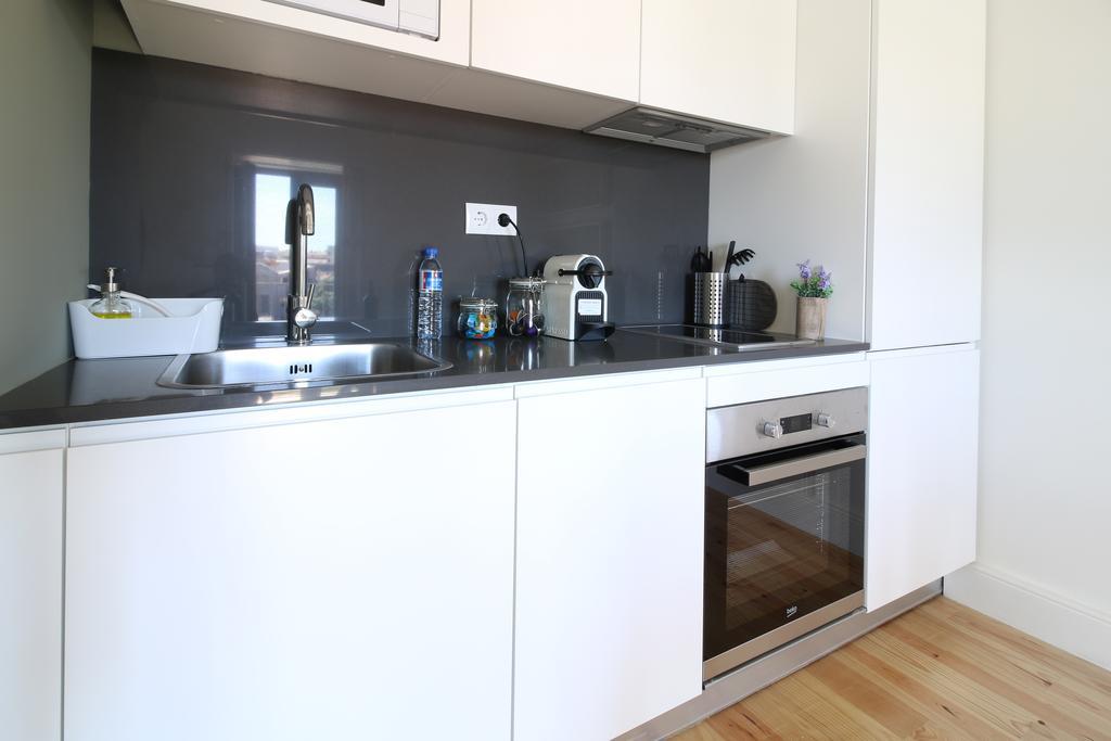 Apartment Msc Flats Porto