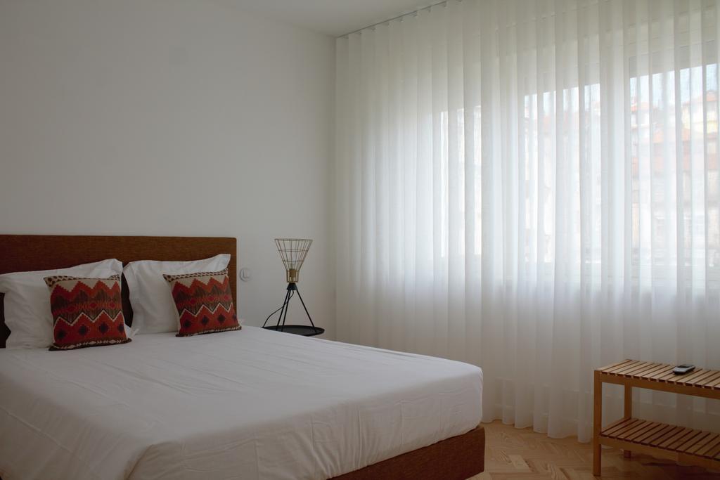 Citybreak-apartments Sa Da Bandeira Porto