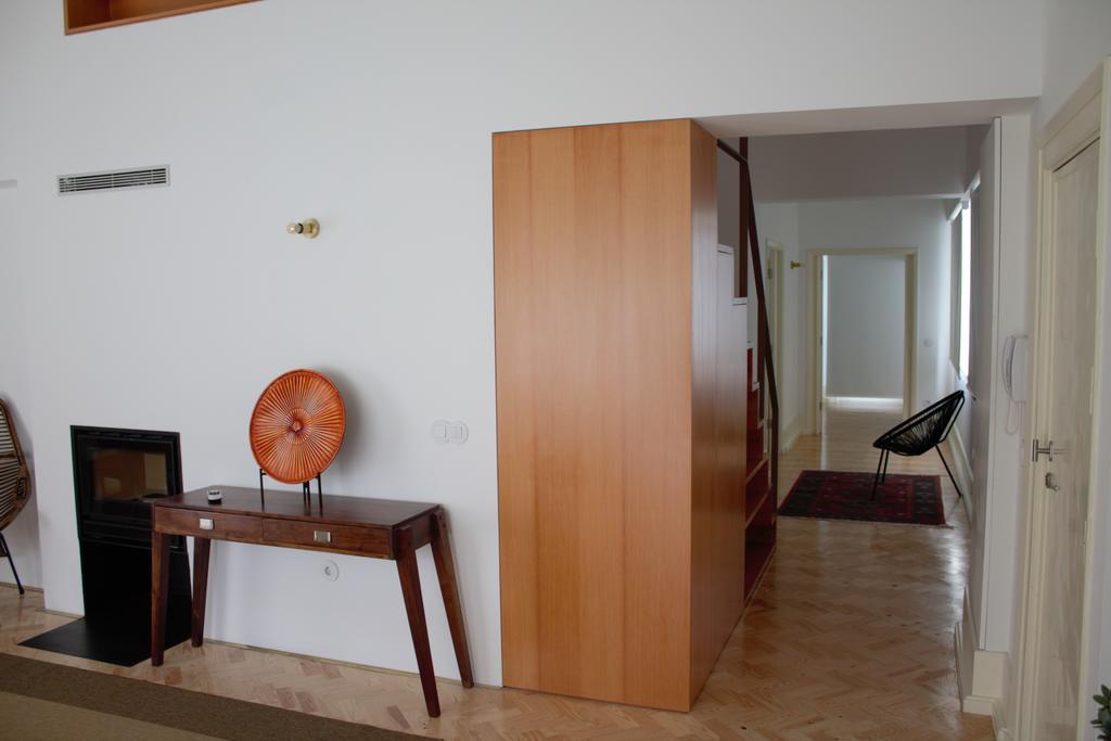 Citybreak-apartments Sa Da Bandeira Porto