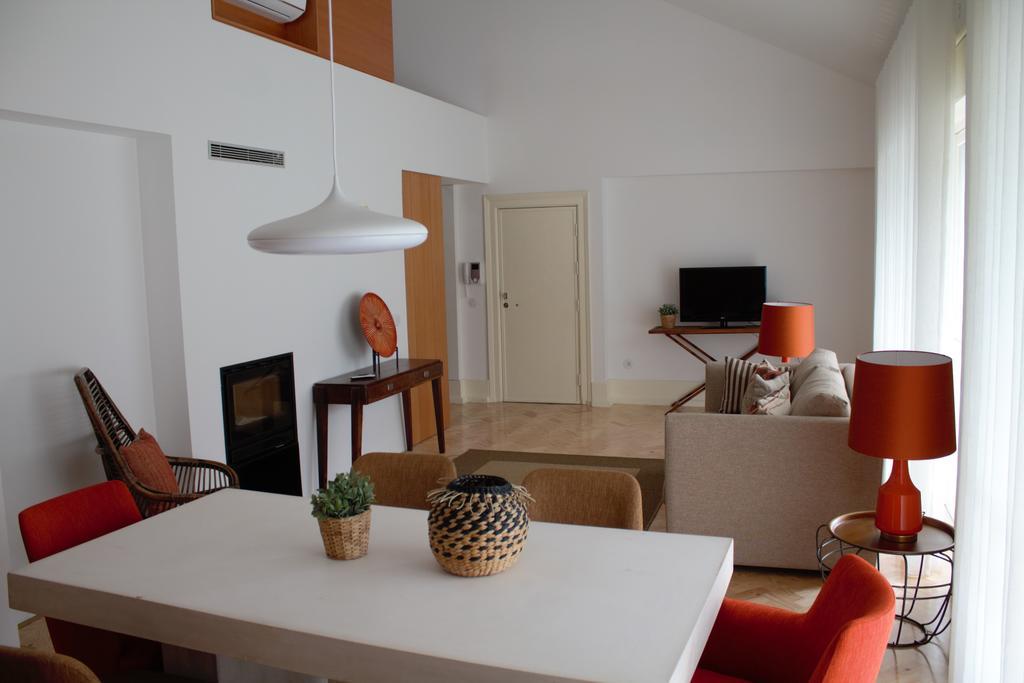 Citybreak-apartments Sa Da Bandeira Appartement