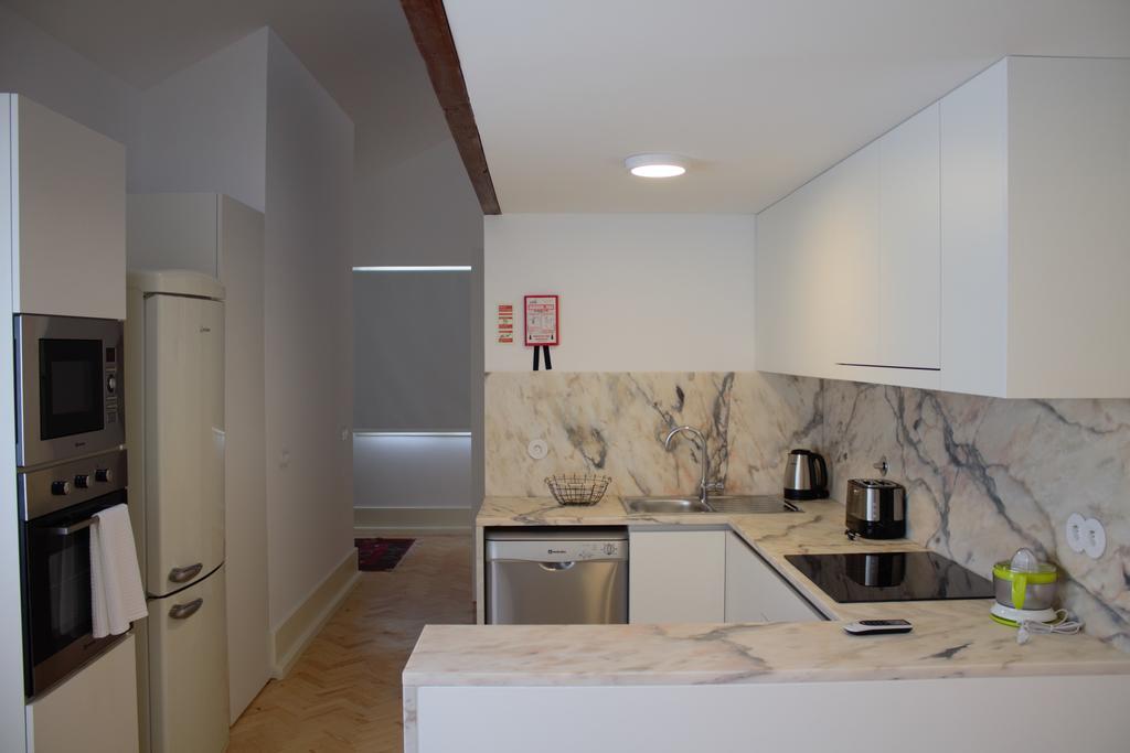 Citybreak-apartments Sa Da Bandeira Appartement *