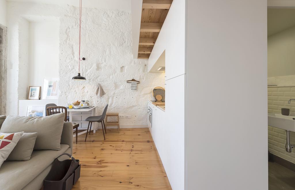 Lovelystay - Cativo Mezzanine Appartement