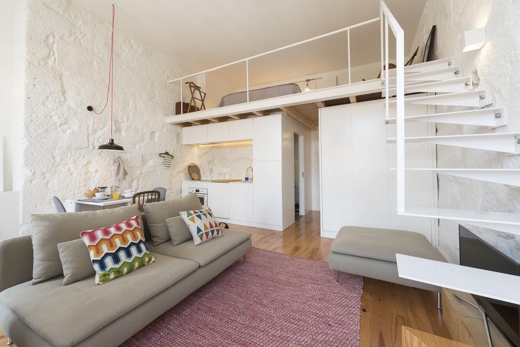 Lovelystay - Cativo Mezzanine Appartement *