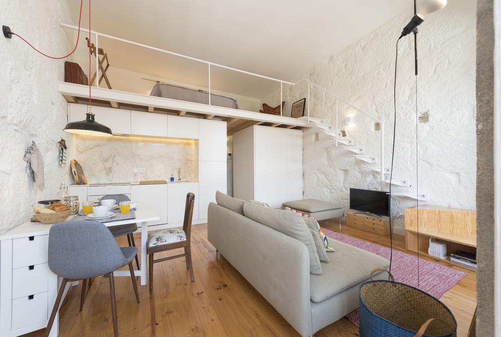 Lovelystay - Cativo Mezzanine Porto