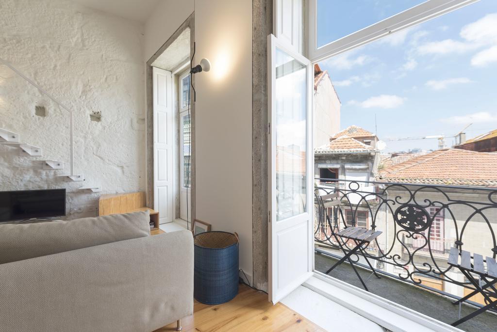 Lovelystay - Cativo Mezzanine Appartement Porto
