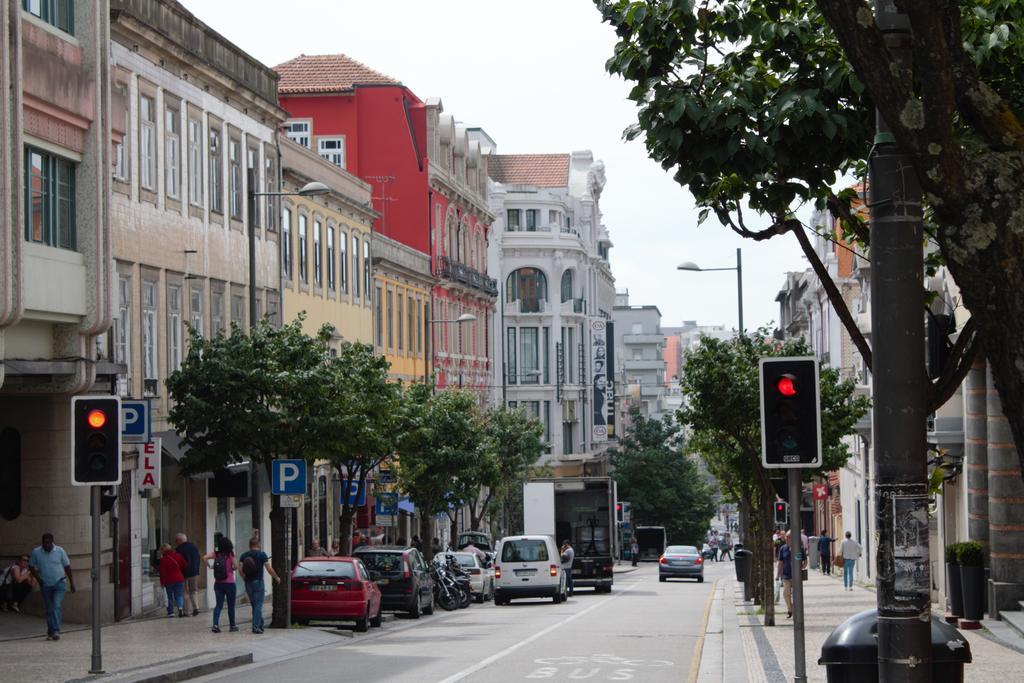 Citybreak-apartments Coliseu * Porto