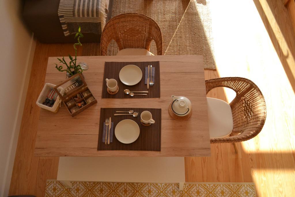 Apartamento Wood Loft By Rdc