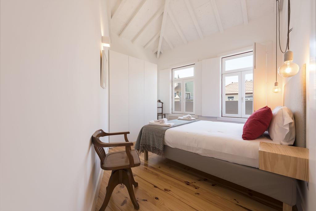 Appartement Lovelystay - Floor Balcony Porto