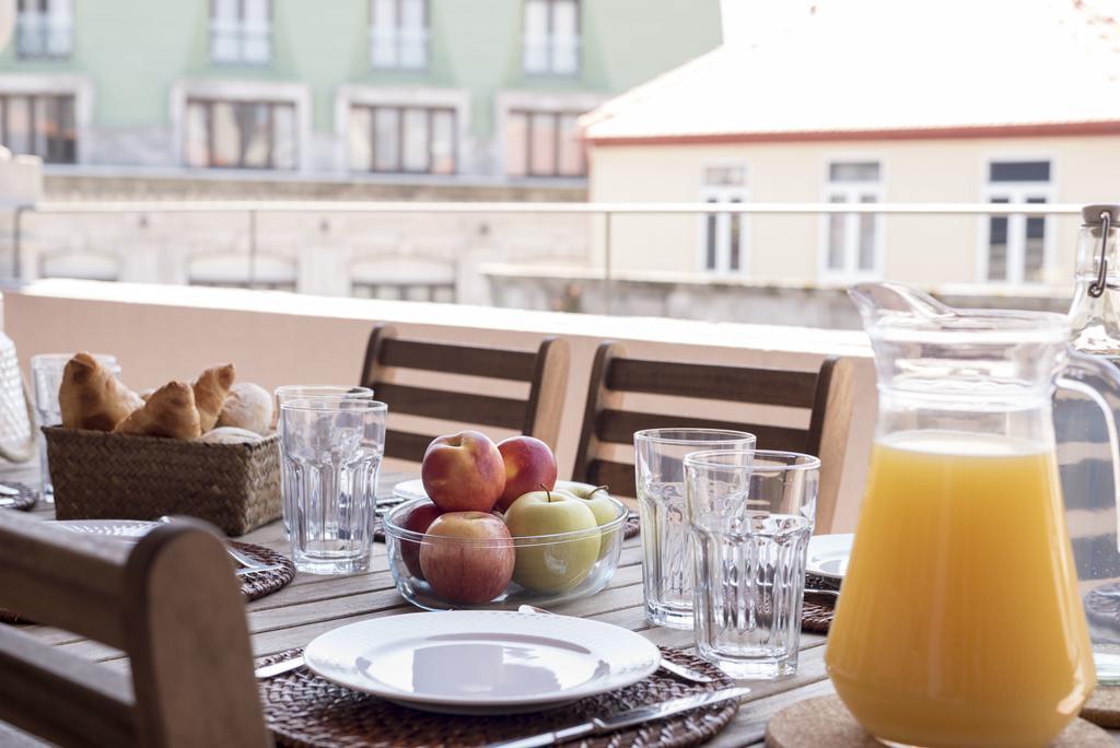 Appartement Lovelystay - Floor Balcony Porto