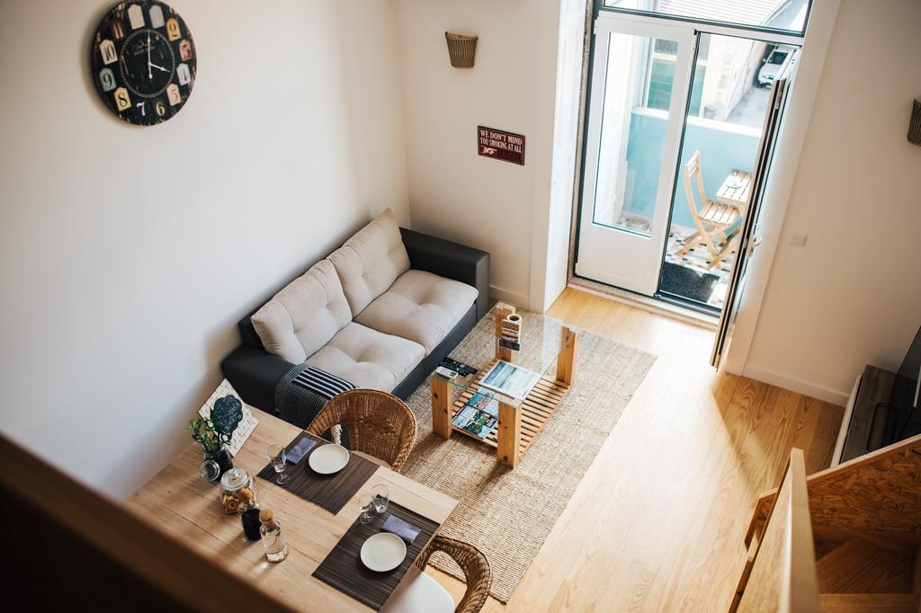 Wood Loft By Rdc * Porto