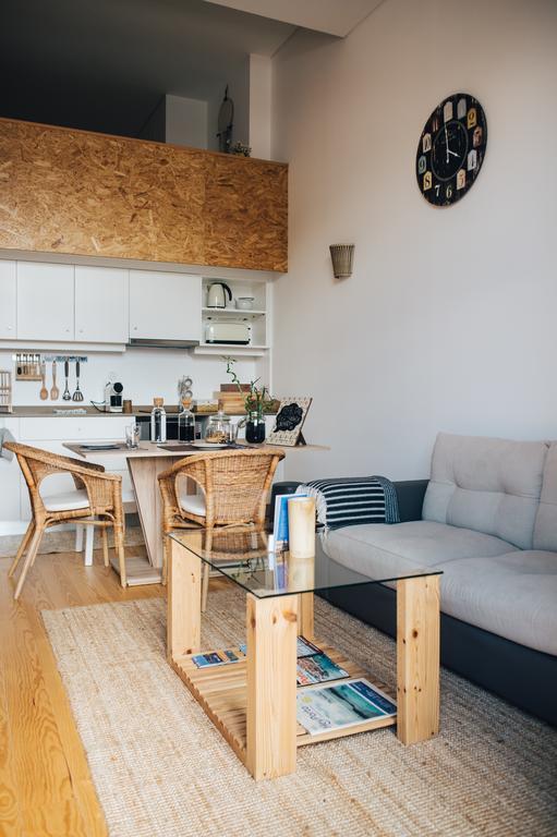 Wood Loft By Rdc Apartamento *