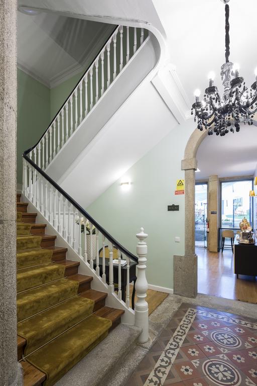 Gasthof Predicados Do Douro Palace Porto