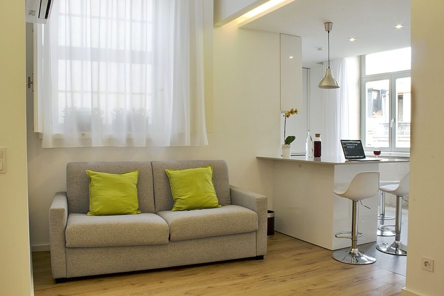 Ponte Nova Apartment