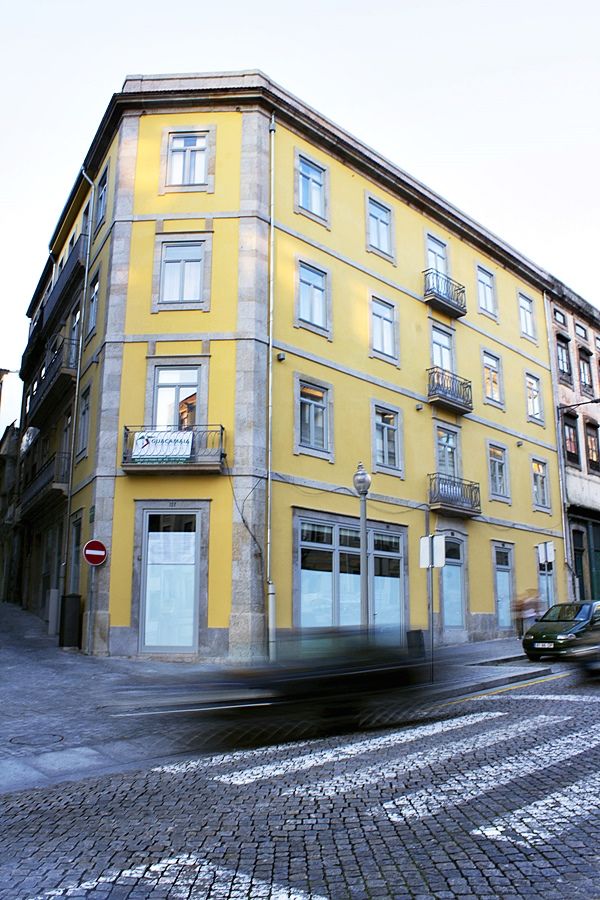 Apartment Ponte Nova Porto