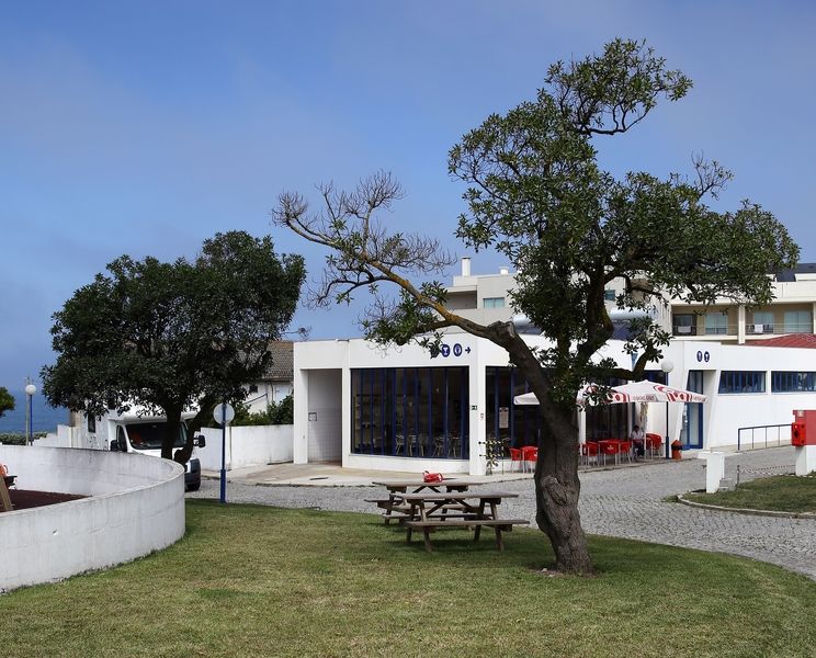 Orbitur Canidelo Campsite Porto