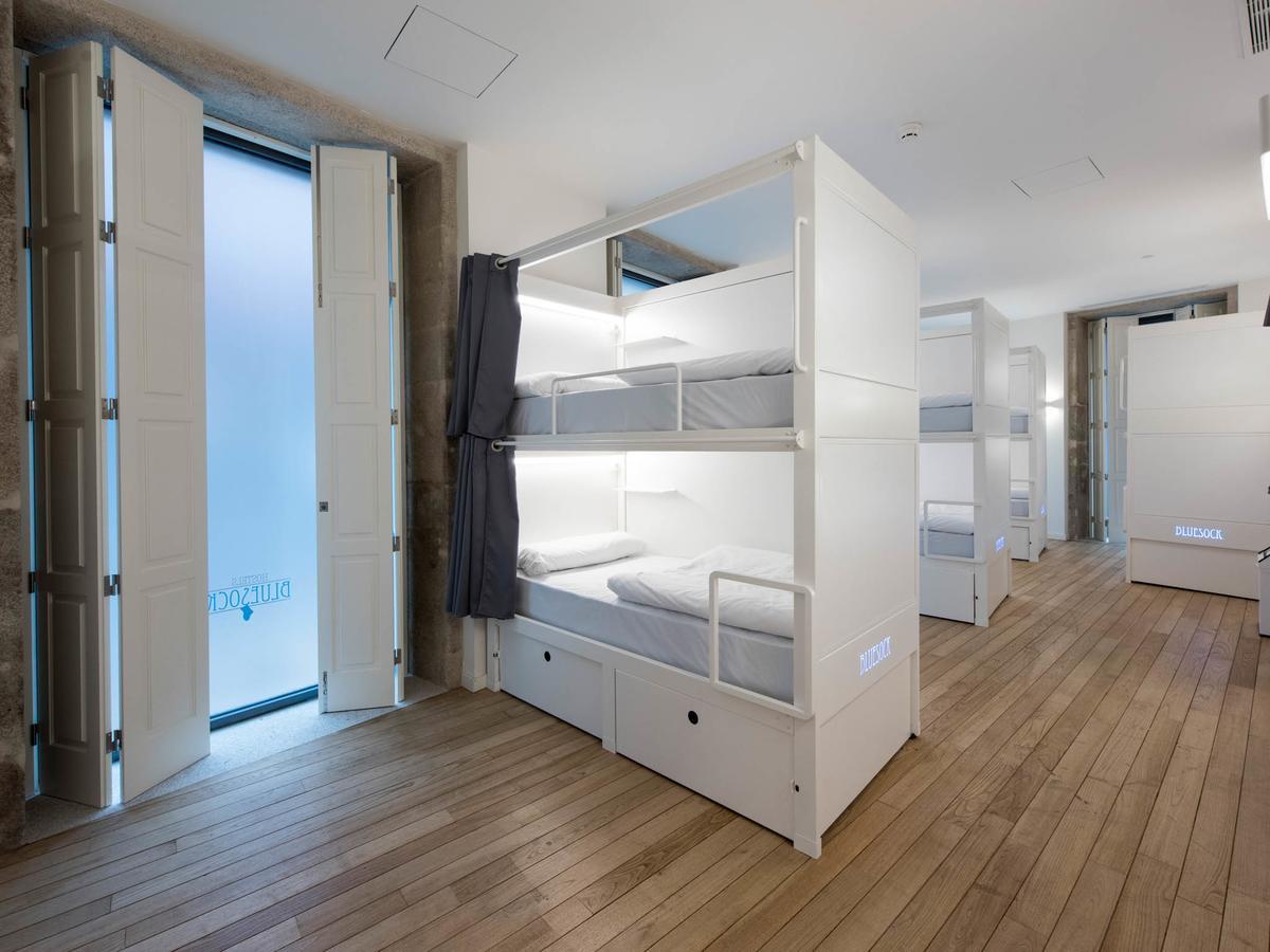 Hostel Bluesock *