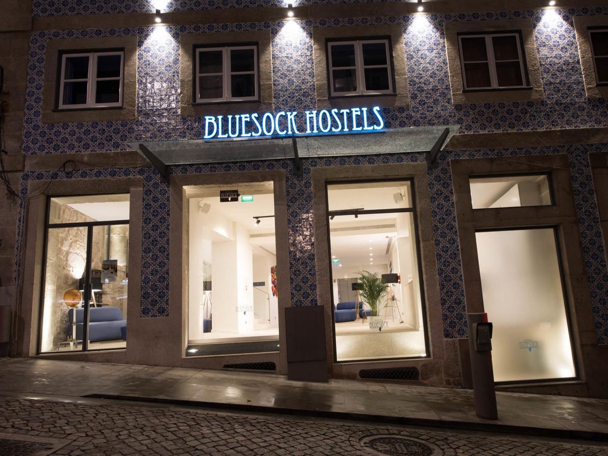 Bluesock Hostel *