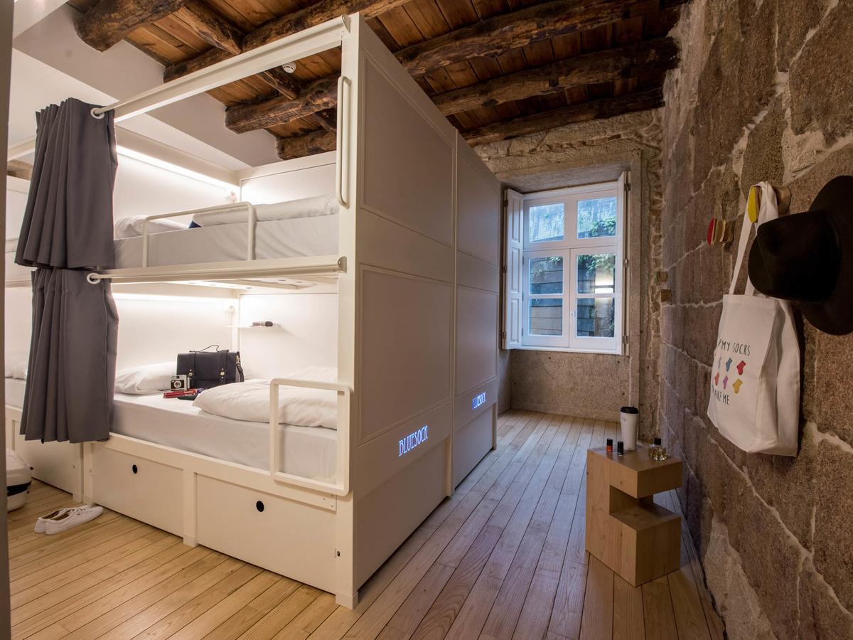 Hostel Bluesock *