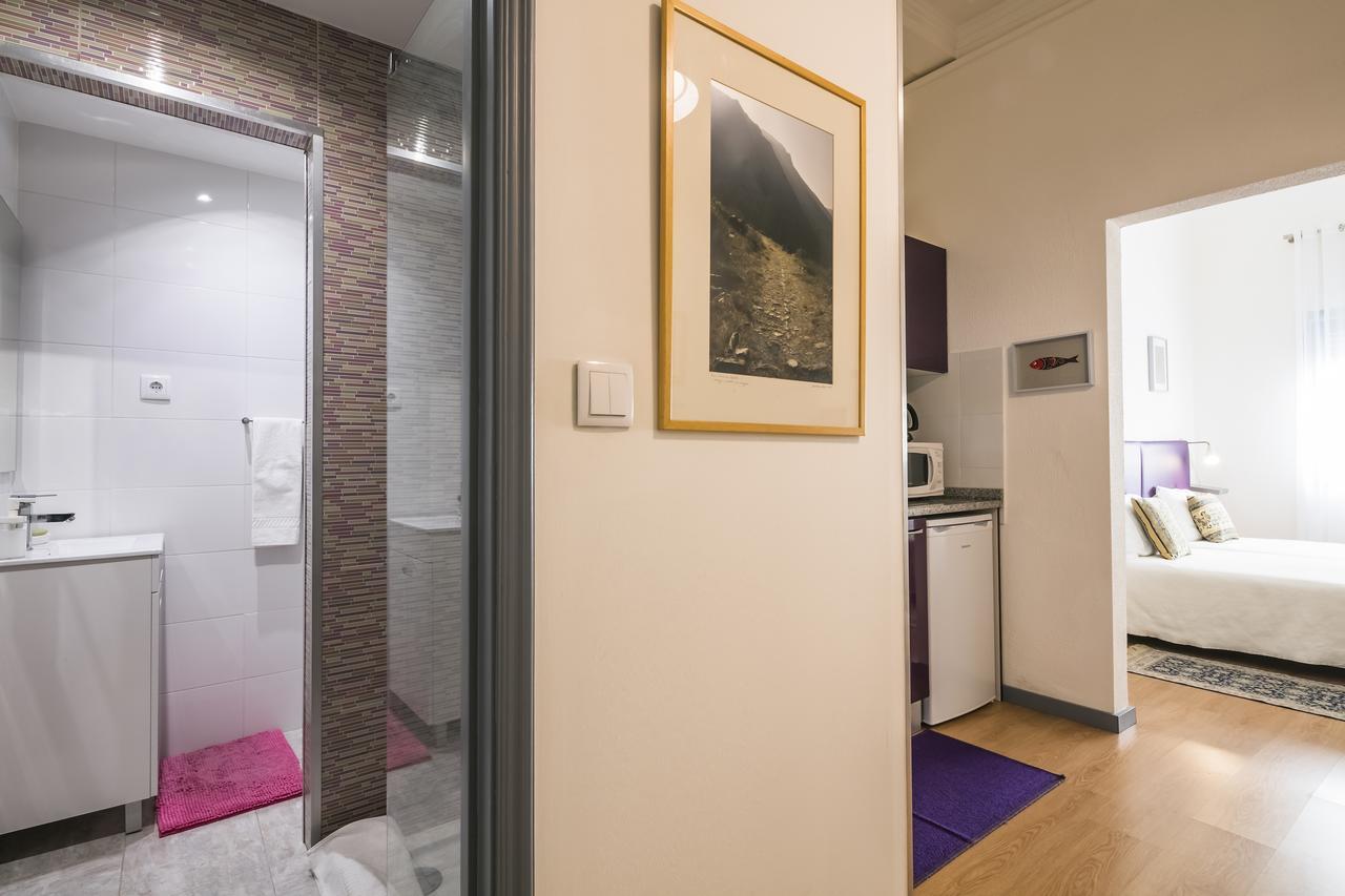 Purple Apartment Porto