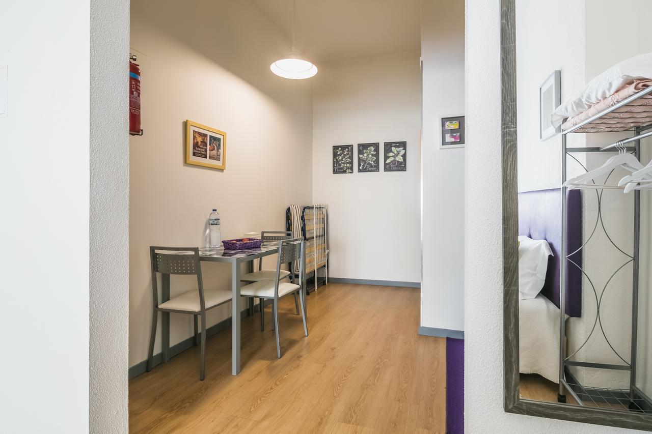 Purple Apartment *