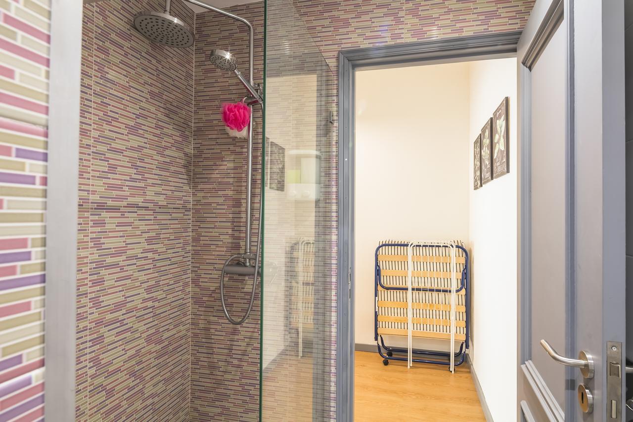 Apartment Purple