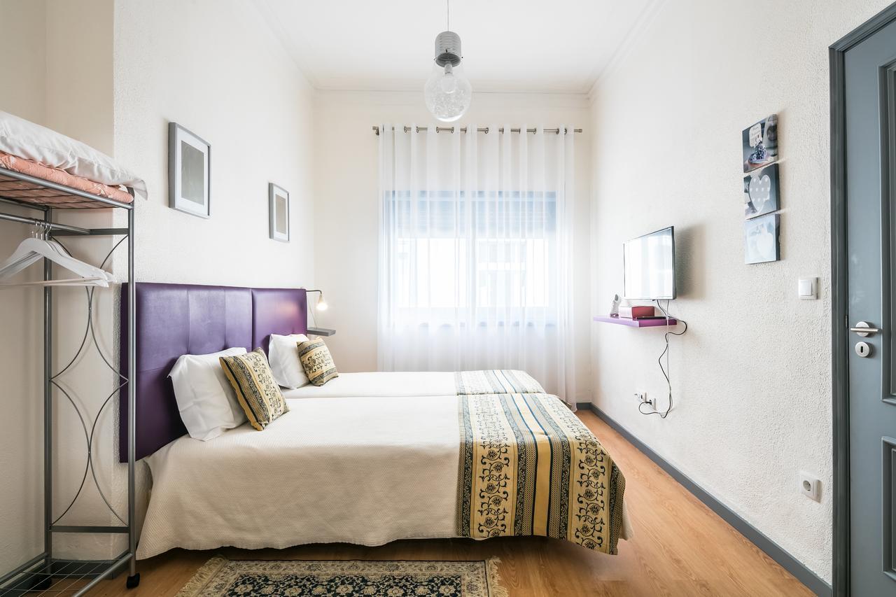 Purple Apartment *
