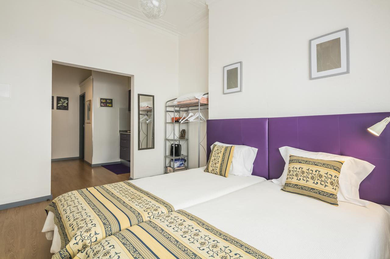 Purple Apartment Porto