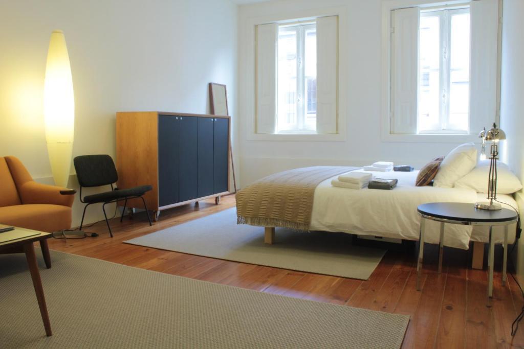 The White Box House Guest house Porto