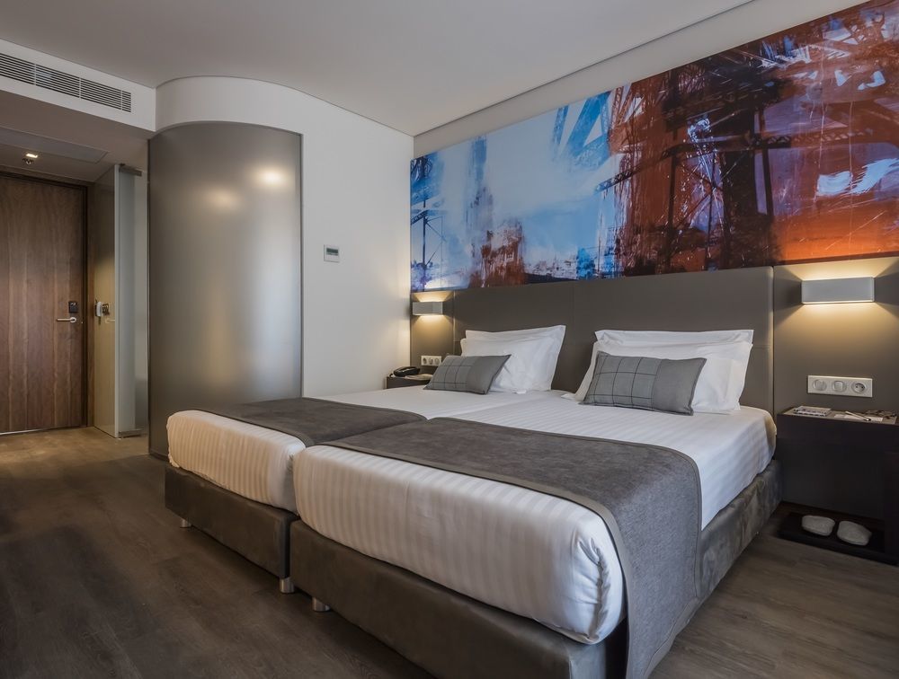 Eurostars Heroismo 4*