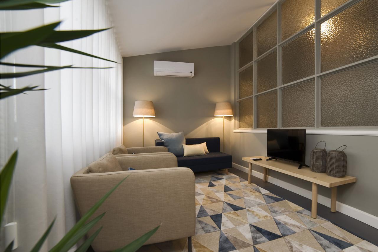 De E Alma Apartment