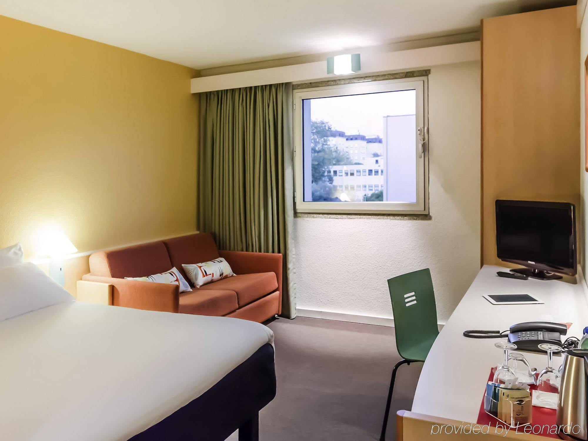 Hotel Ibis Sao Joao Porto