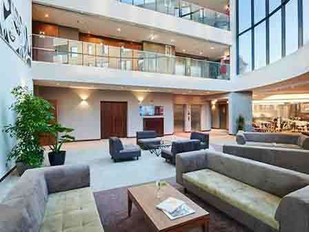 Eurostars Heroismo 4* Porto