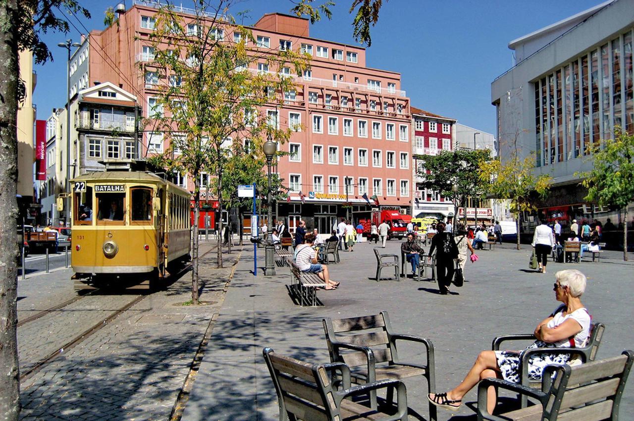 Santo Ildefonso Luxury * Porto