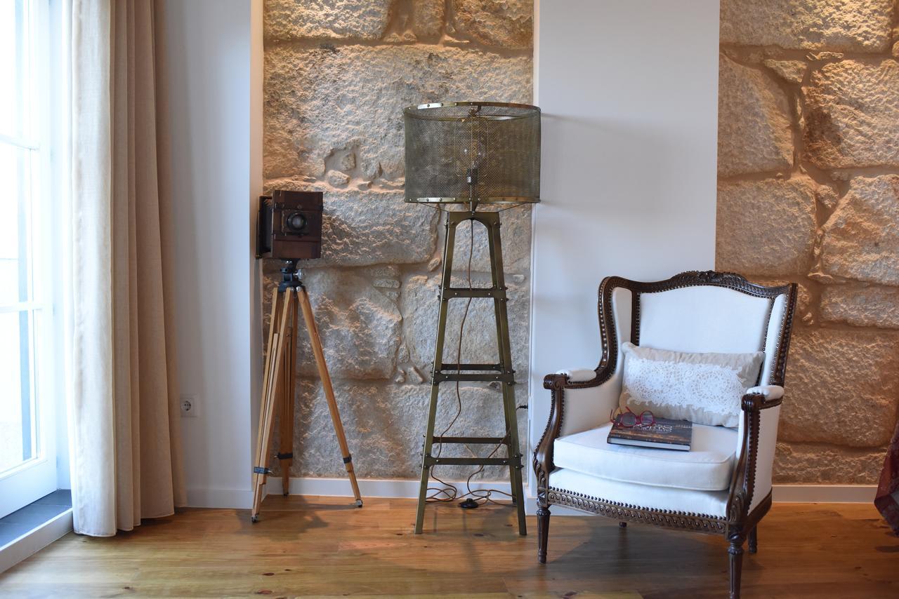 Santo Ildefonso Luxury Apartment Porto