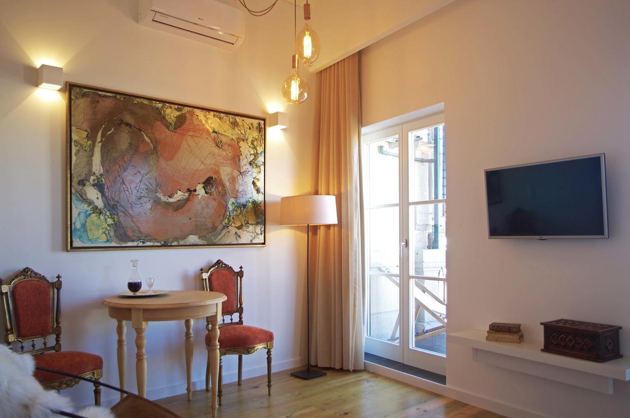 Santo Ildefonso Luxury Apartment Porto