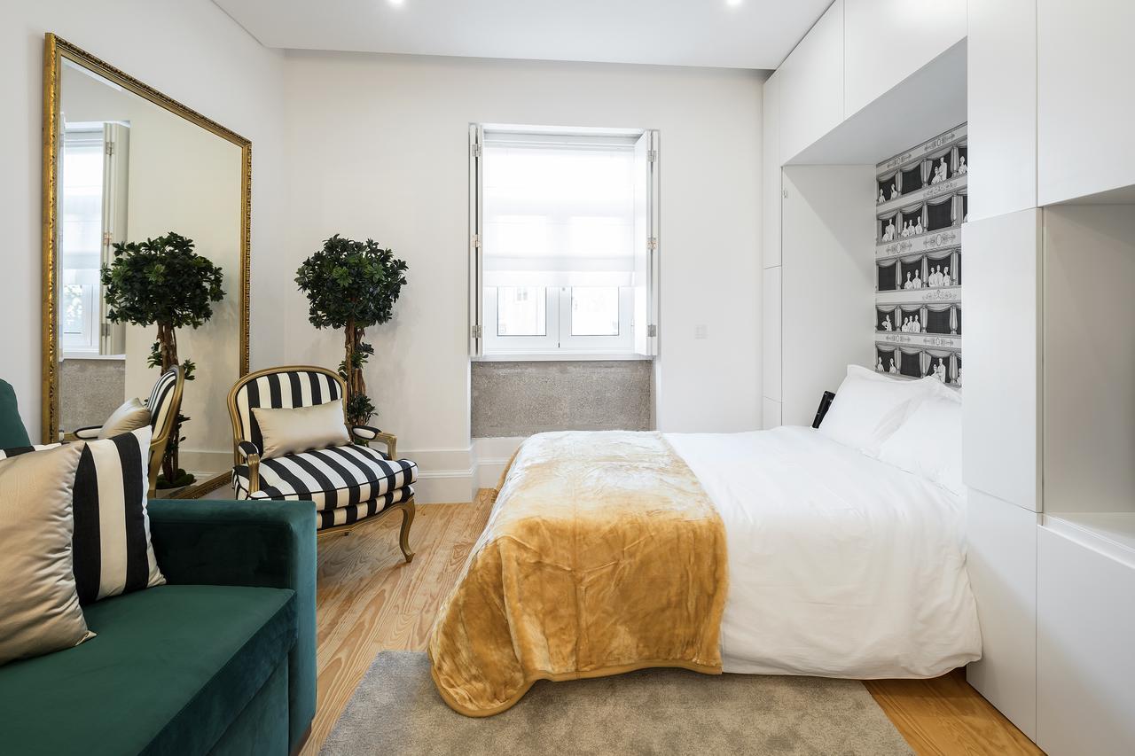 Downtown Historic Apartamento Porto